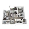 Florence Floor Plan - Elite Style